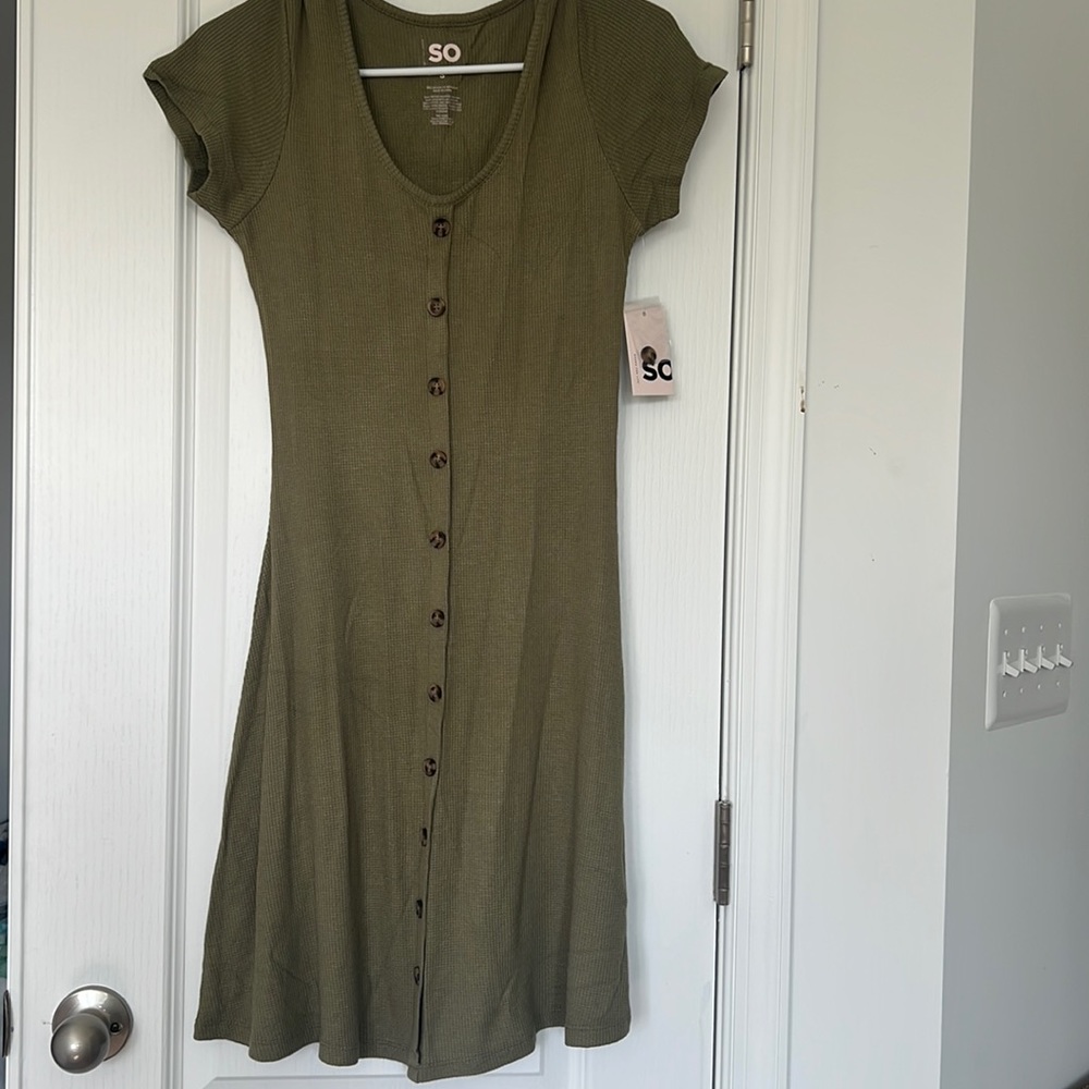 SO dress